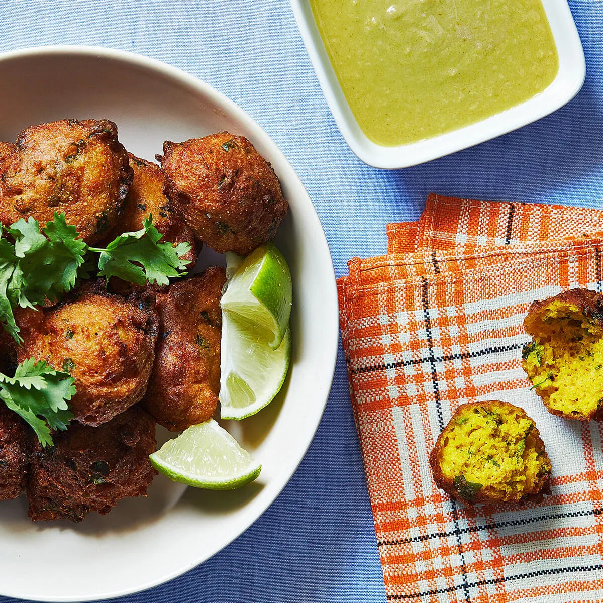 Coconut Cilantro Chutney