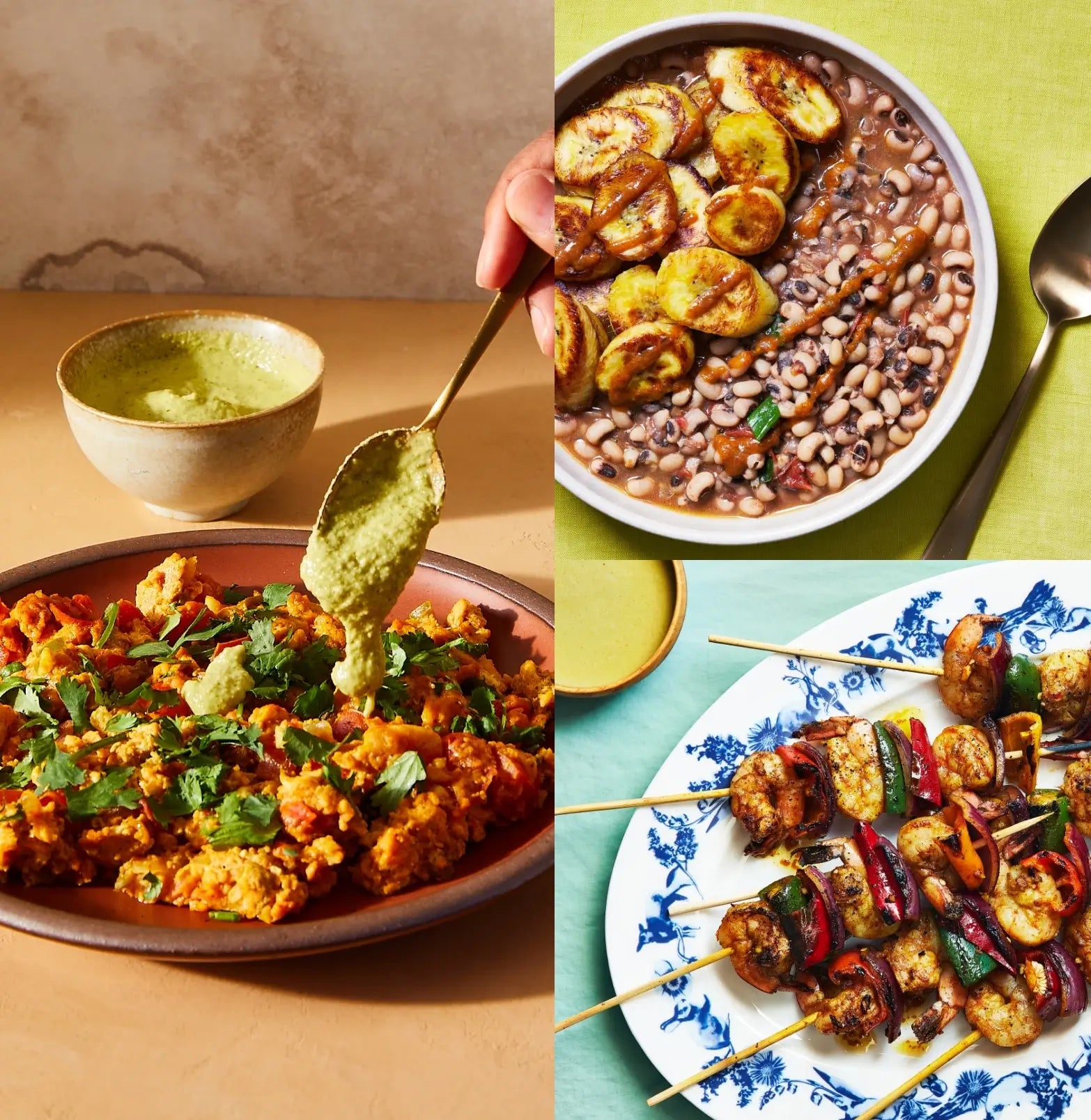 Take your taste buds on a trip to Africa with BasBaas Foods